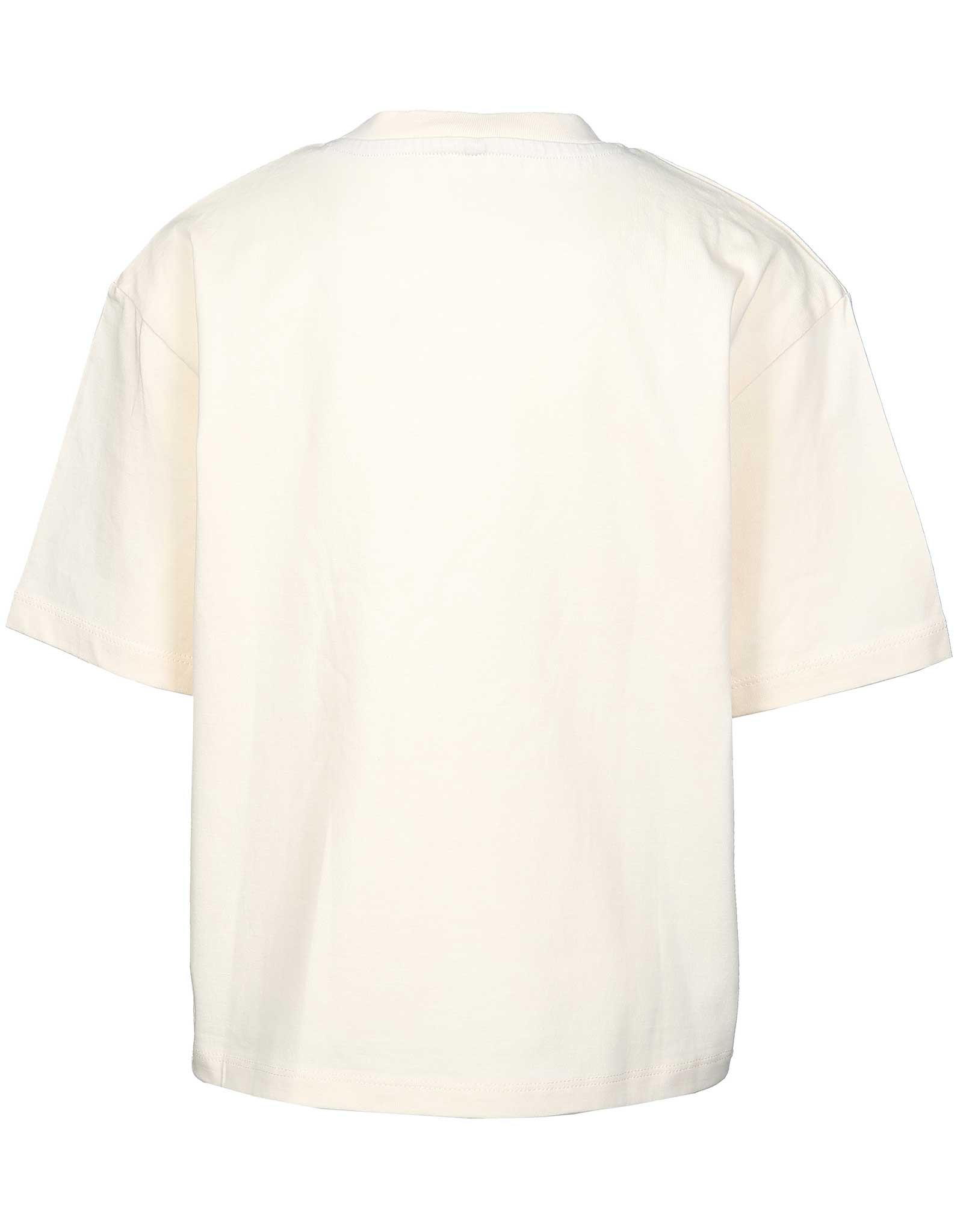 T-Shirt JEMMA in white swan