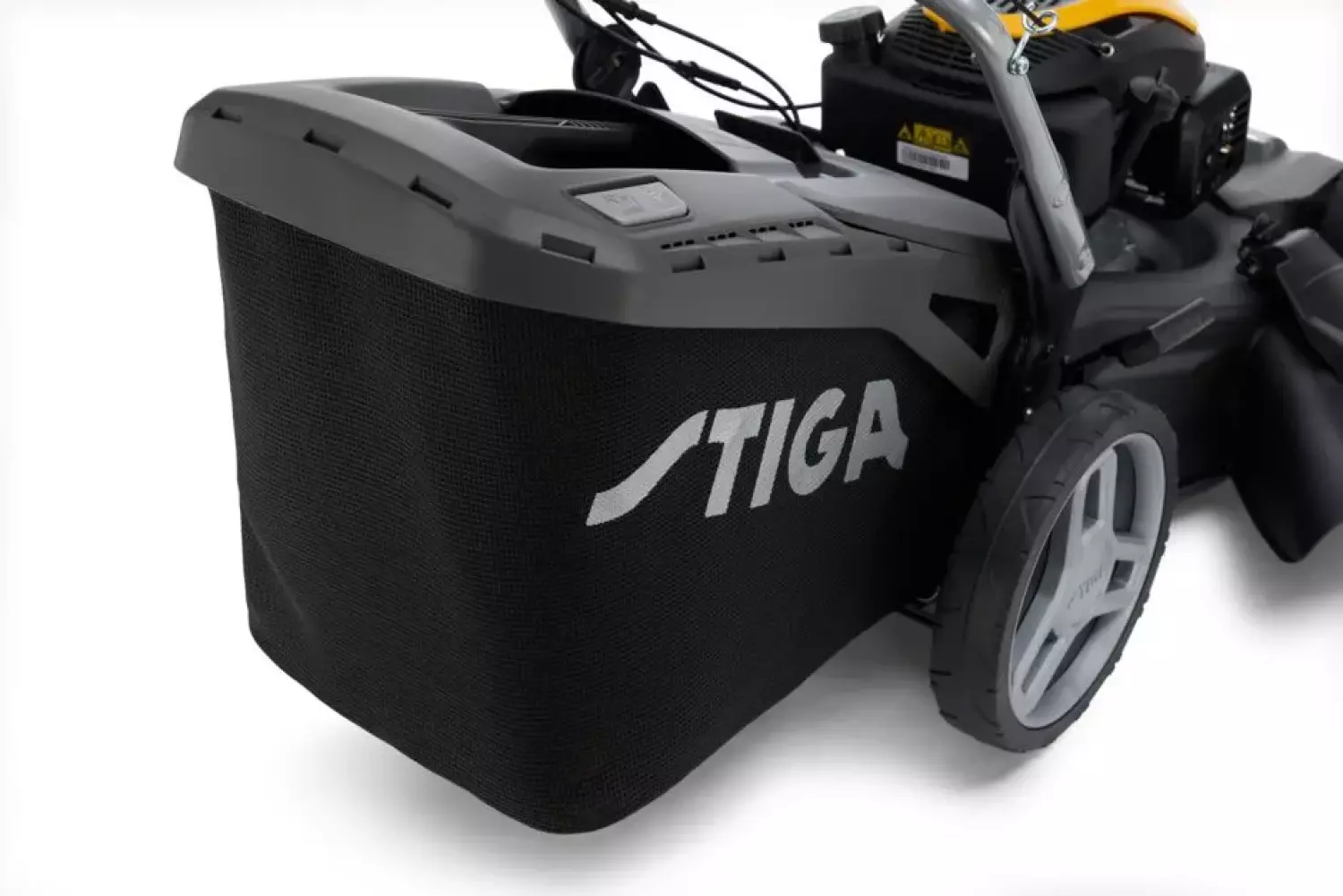 Stiga COMBI 955 V Benzine loopmaaier - 3200W - 53cm - 4-in-1