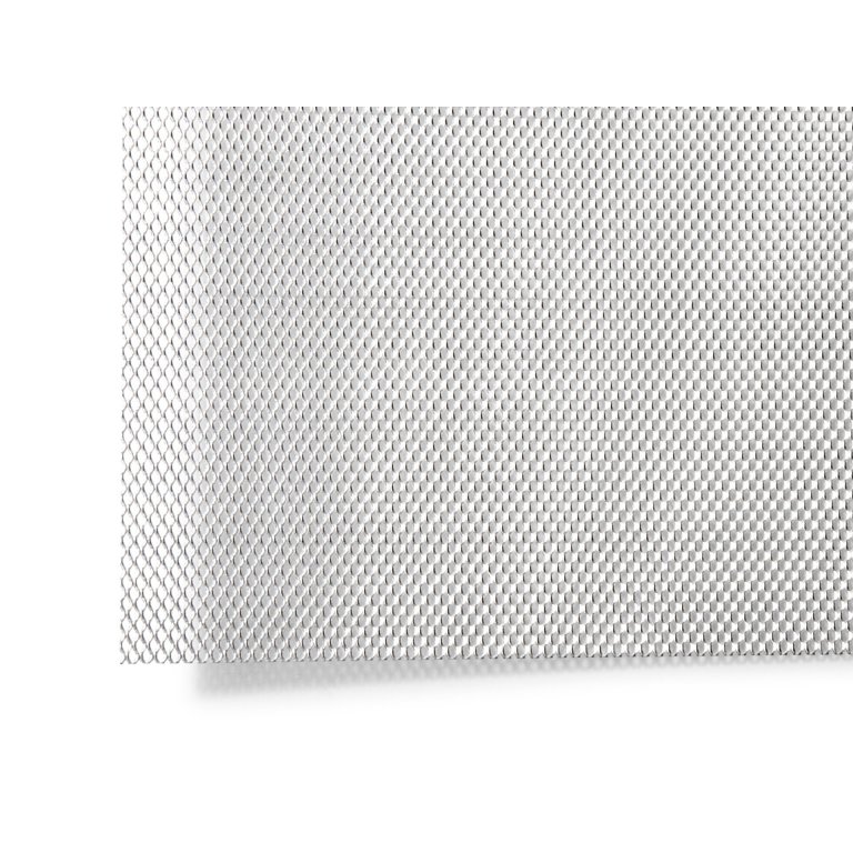 Aluminium Streckmetall, ultrafein