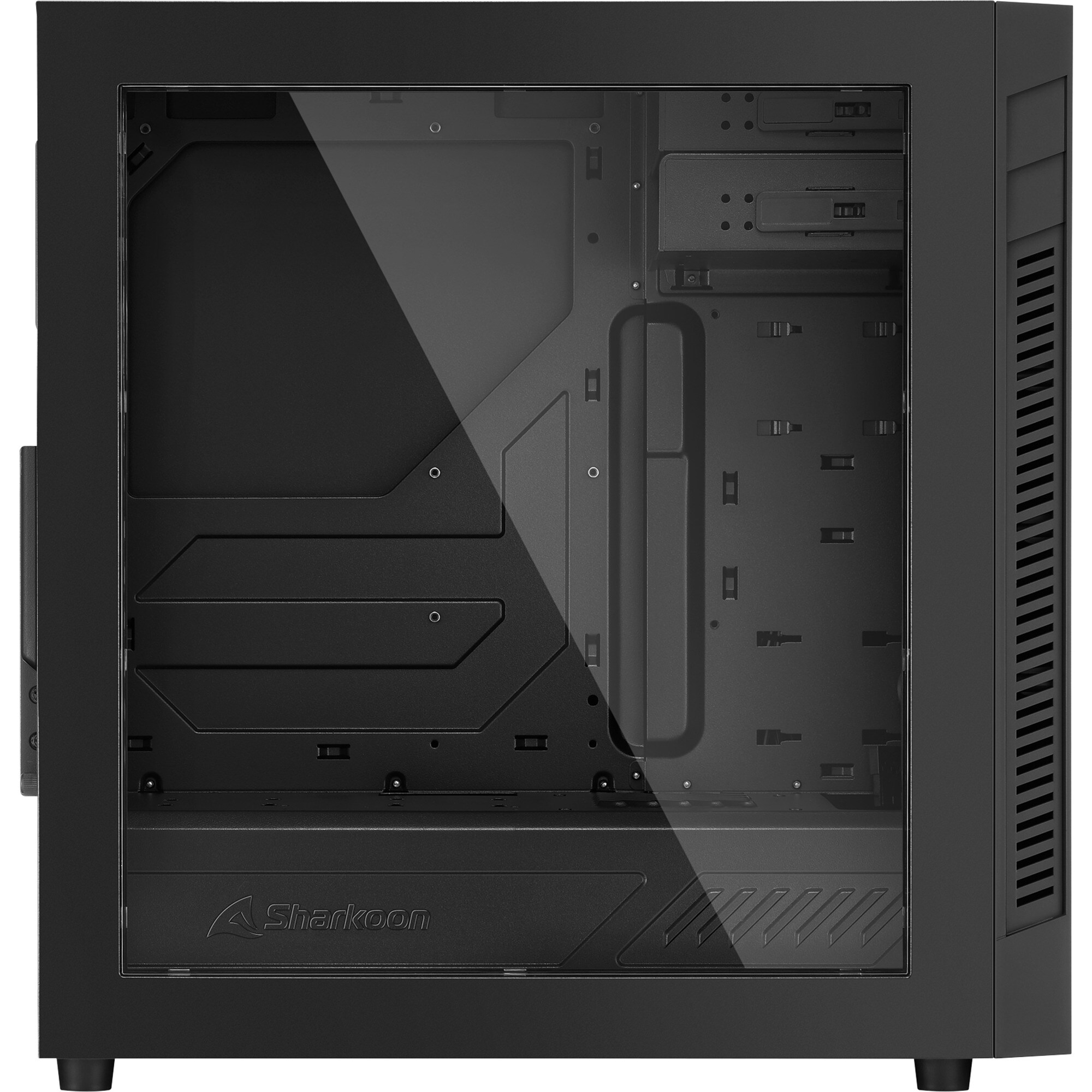 Sharkoon Tower-Gehäuse S25-W