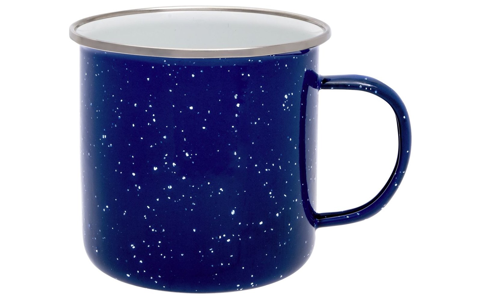 Origin Outdoors Emaille Tasse 360 ml rot