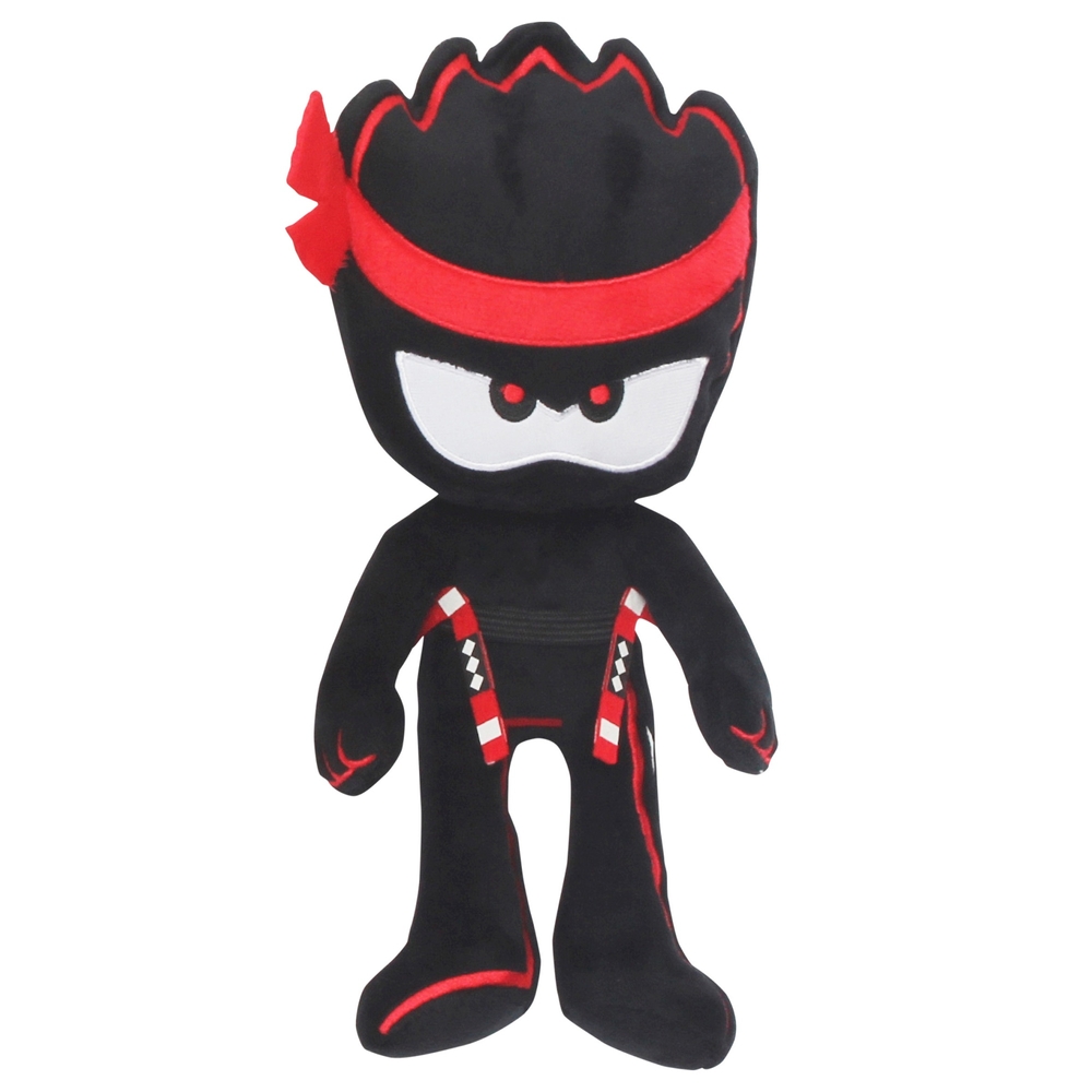 Ninja Kidz 30cm Ashton Plüschtier