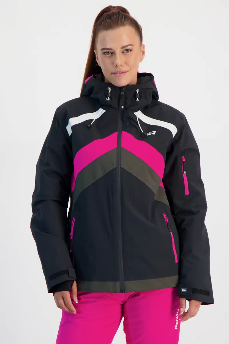 Rehall JUNE-R Damen Ski-Snowboardjacke