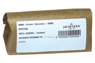 Jacob Hooy Kamille 250GR