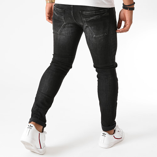 Jean Skinny Power Noir