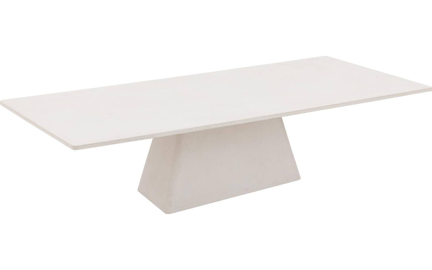 Bogard eettafel - White 220 cm