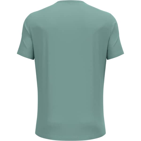 T-shirt running ODLO F-DRY RIDGELINE CREW NECK S/S ARCTIC