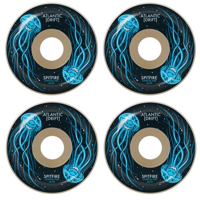 Spitfire Atlantic Drift - F4 99 Conical Full 54mm