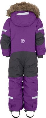 Didriksons Migisi Vinterdress, Royal Purple