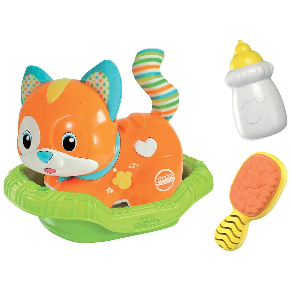 BABY CLEMENTONI - MINOUMIAOU