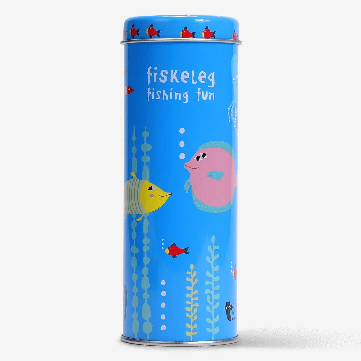 Fiskespil