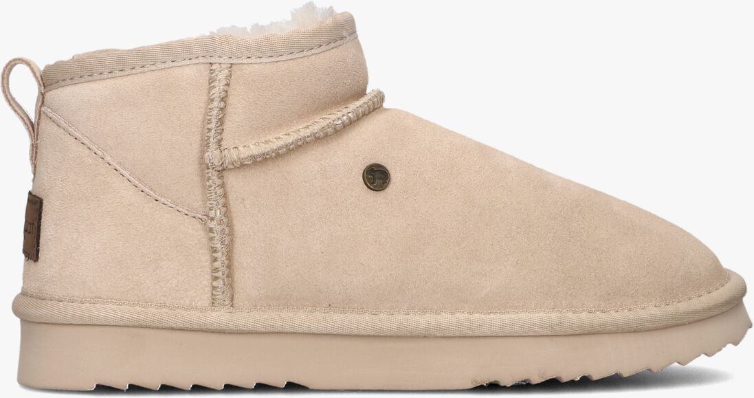 WARMBAT beige warmbat vachtlaarzen durack