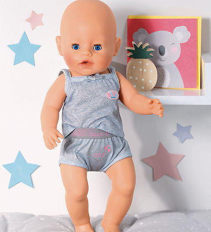 BABY born Dukket?j - Undert?j - 43 cm