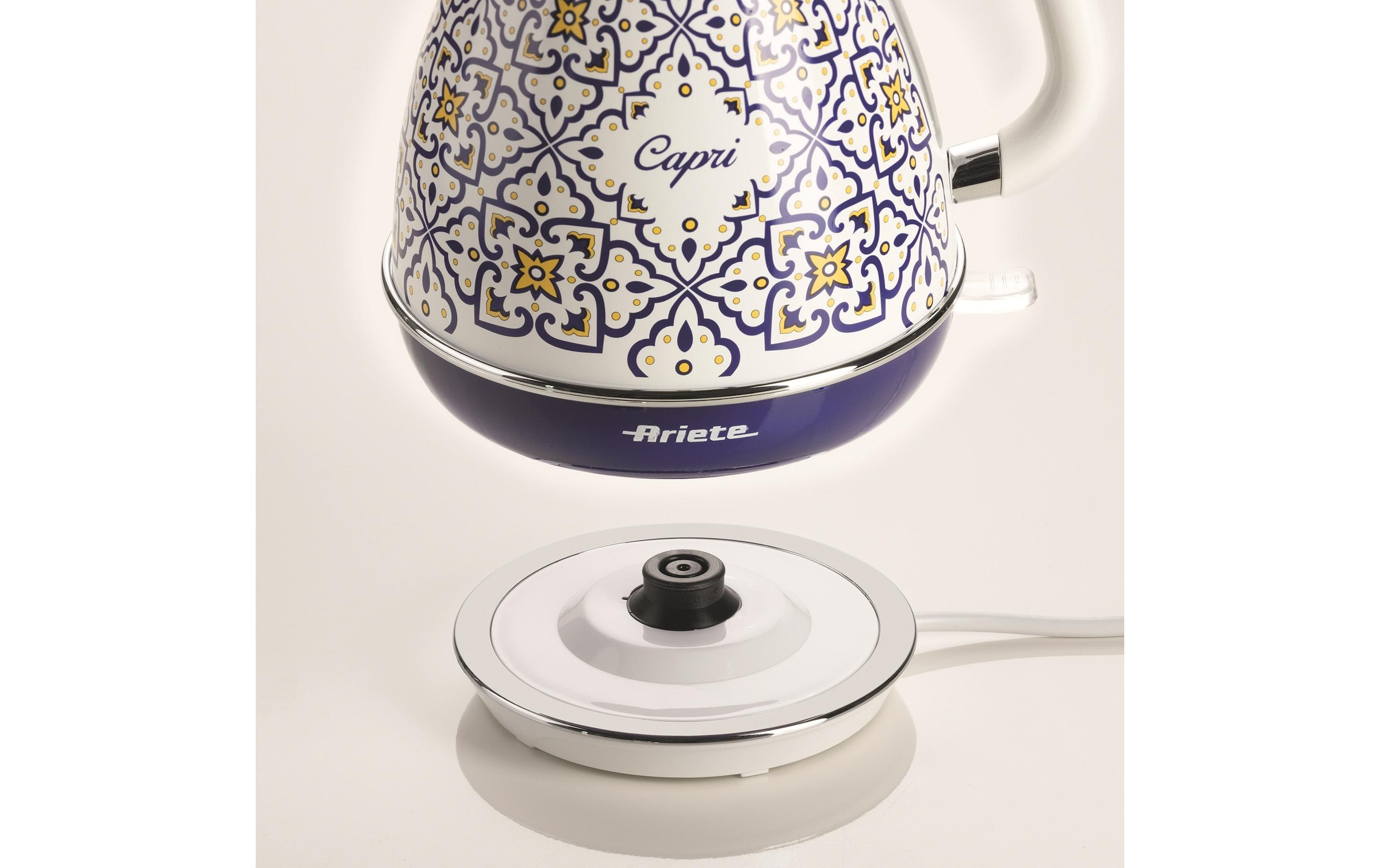 Ariete Wasserkocher »Capri ARI-2869-CAP 1,7 l« 1,7 l 2000 W