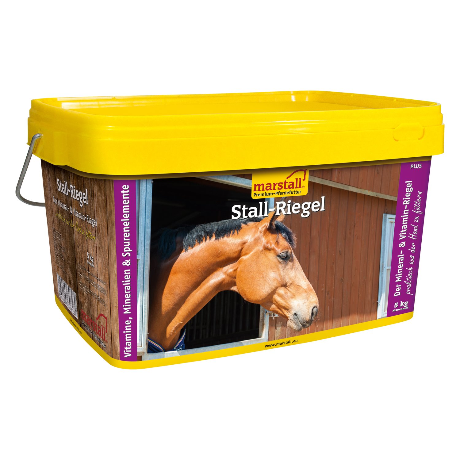 marstall Stall-Riegel  - 5 kg