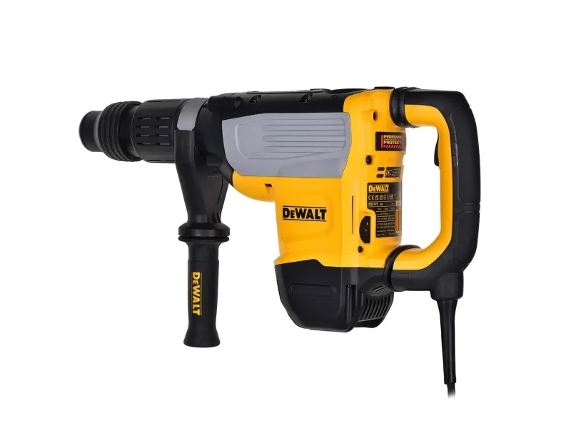 DeWALT D25773K-QS, Sort, Gul, 1 stk, 400 g, B07DTGMBY5