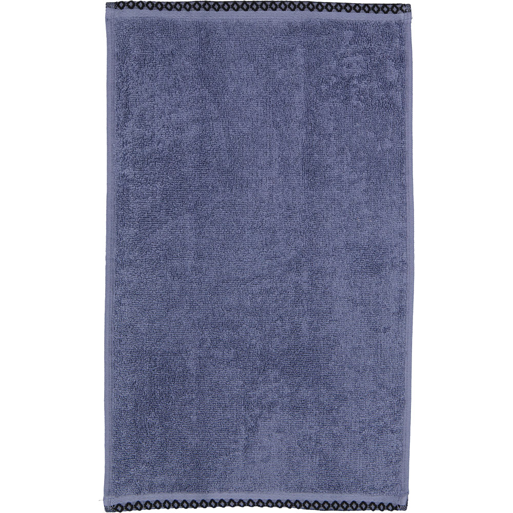 Gezichtsdoekje  3-Pack Denimblauw kopen? Goed en goedkoop