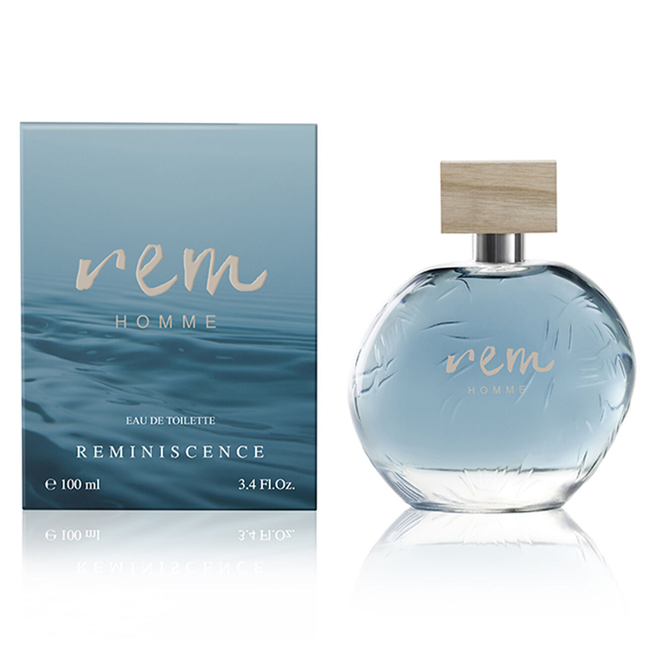Reminiscence Eau de toilette Rem Homme 100 ml
