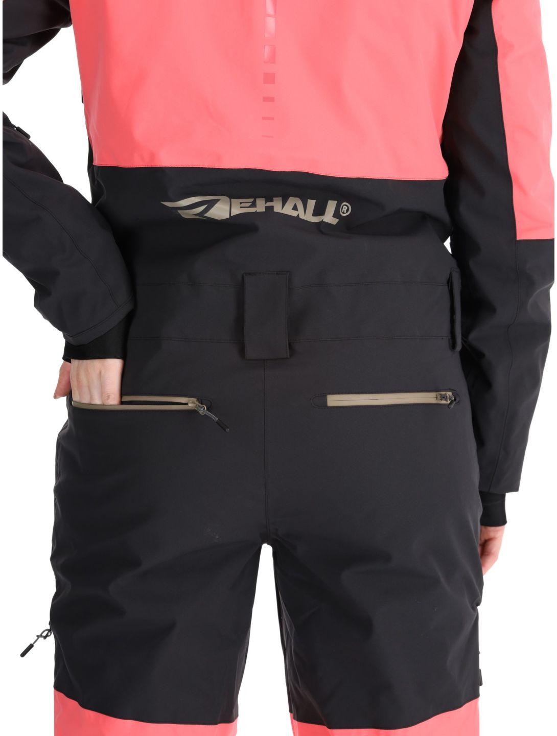 Tyger-R ski overall dames