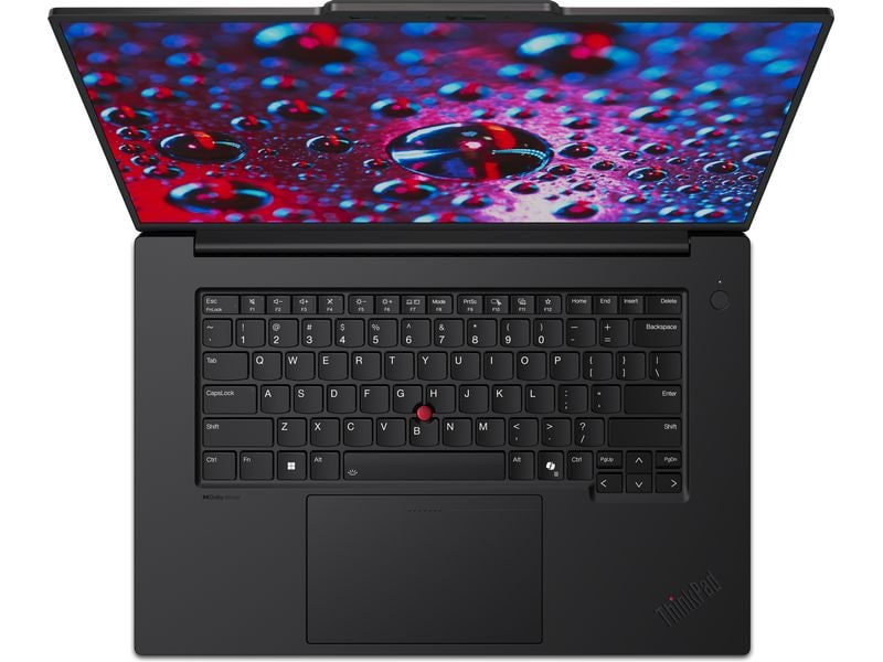 Lenovo Notebook ThinkPad P1 Gen. 7 (Intel) Leichte, mobile Workstation mit hochauflösendem WUXGA-Display