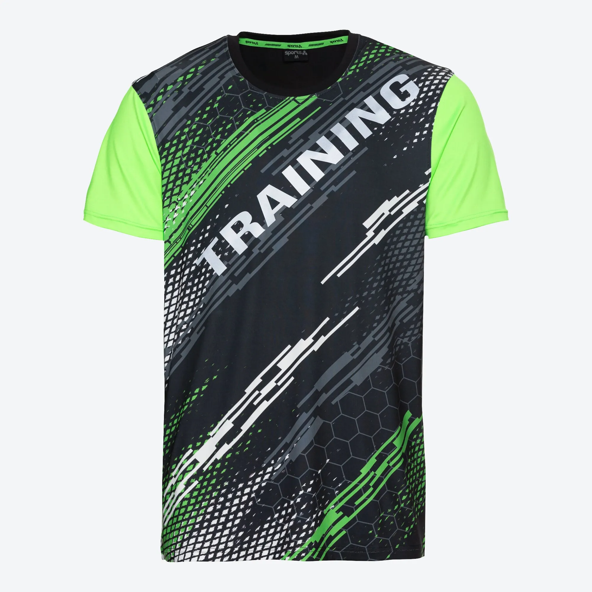 Slazenger Herren-Fitness-T-Shirt