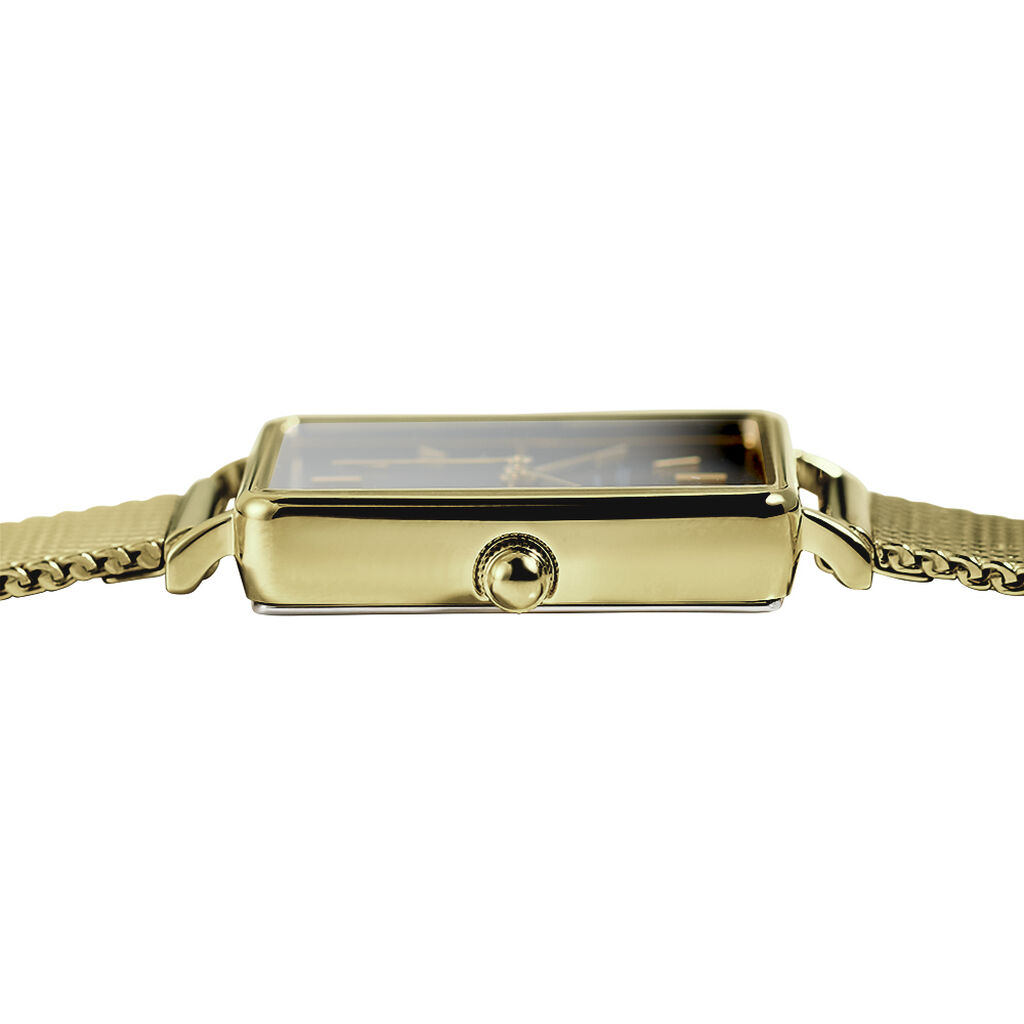 Montre Rosefield The Boxy Noir