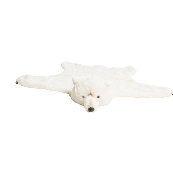 Wild & Soft Dierenkostuum - IJsbeer