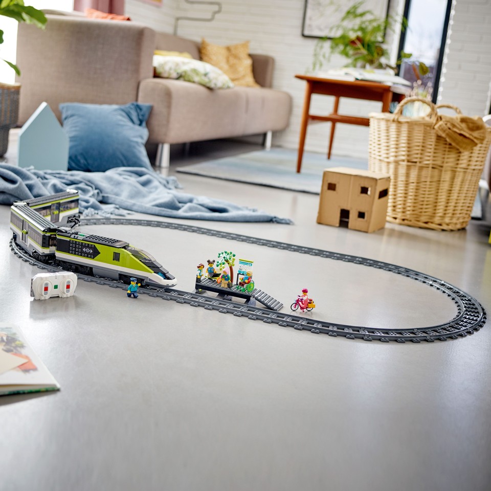 LEGO City - Eksprestogn (60337)