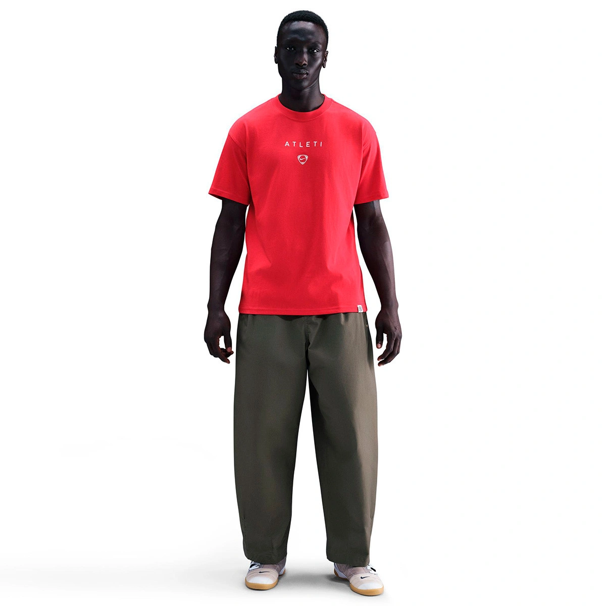 T-Shirt Nike Atl Madrid Fanswear 2025-2026
