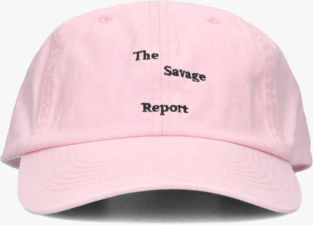 lichtroze the savage report pet cap