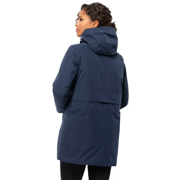 Jack Wolfskin Salier Winterjas Dames