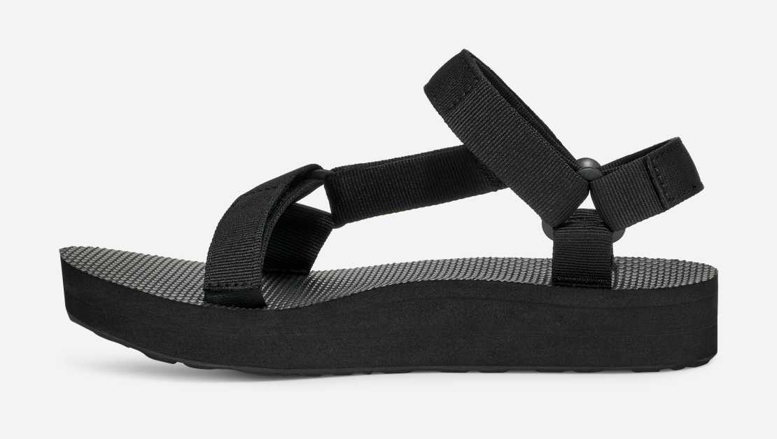 Dames Midform Universal Sandal