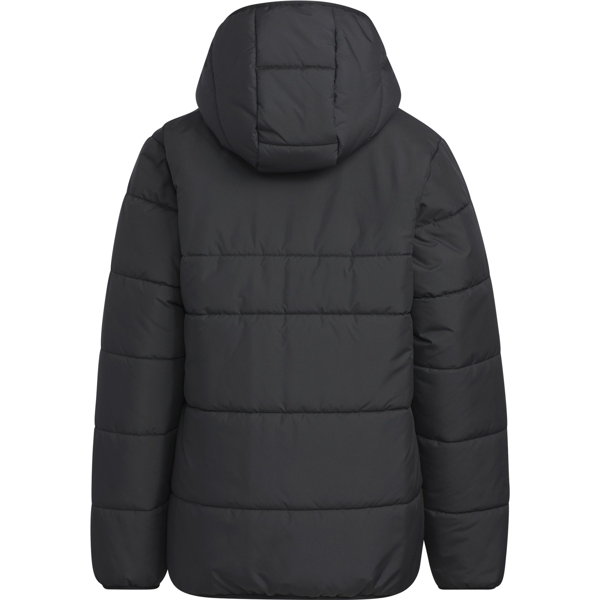 adidas Padded Jacke Kinder schwarz
