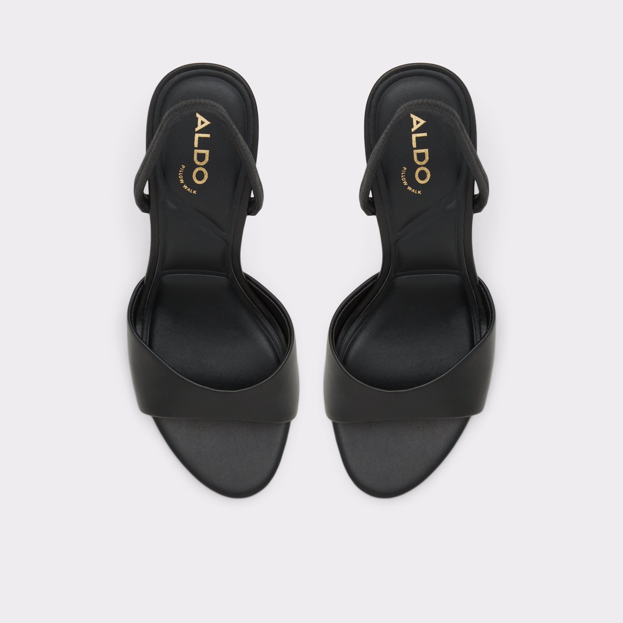 Aitana Black Women Heeled sandals