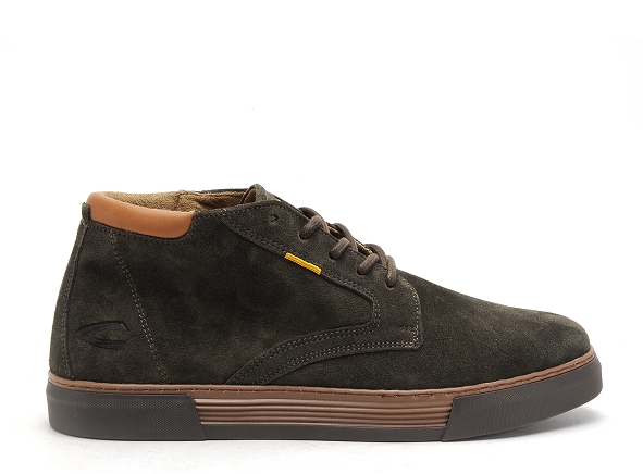 Camel active boots bottine homme cabl001 kaki