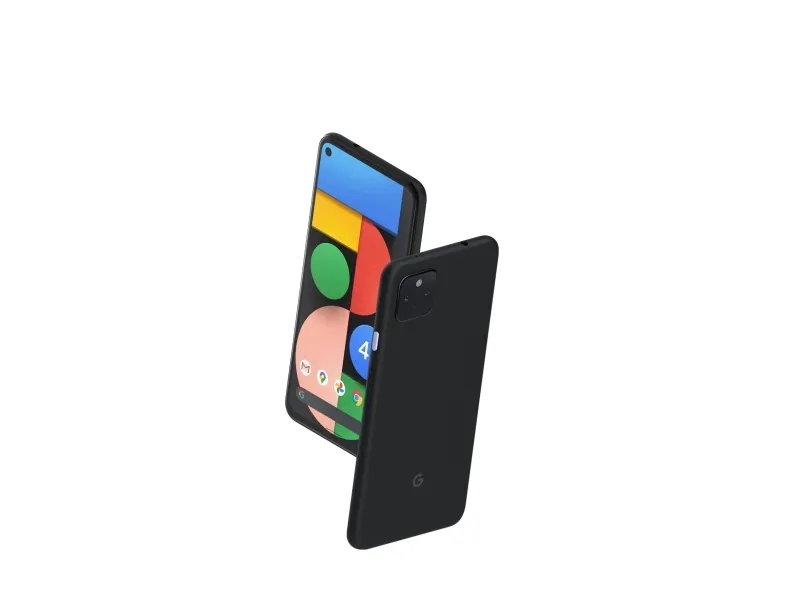 [OUTLET] - Google Pixel 4a with 5G - 5G smartphone RAM 6 GB / 128 GB - OLED-skærm - 6.2