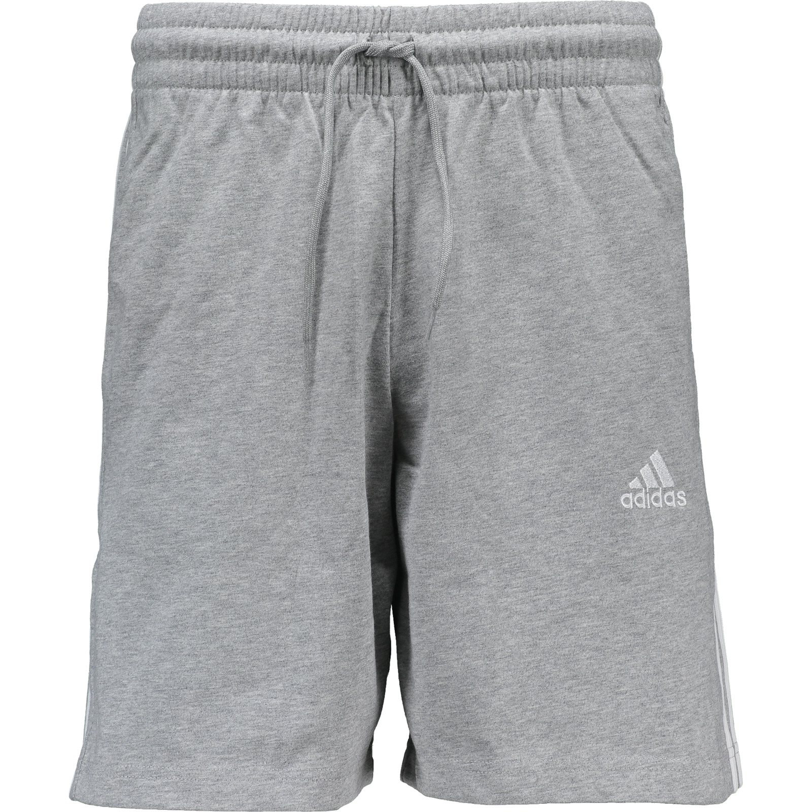 Adidas Herren-Shorts 3S SJ 7 M, grau