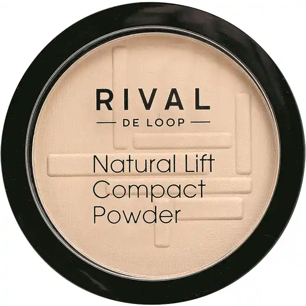 Natural Lift Compact Powder 02 - ivory