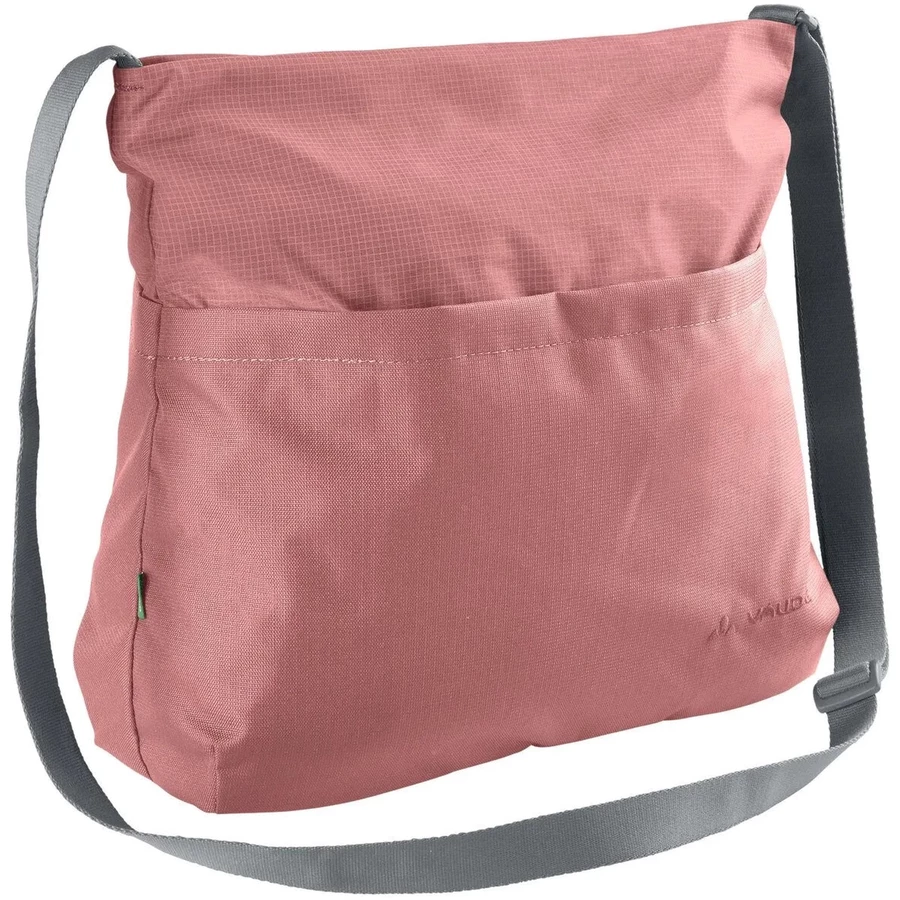 Vaude Lukida - Schultertasche M 35 cm dusty rose