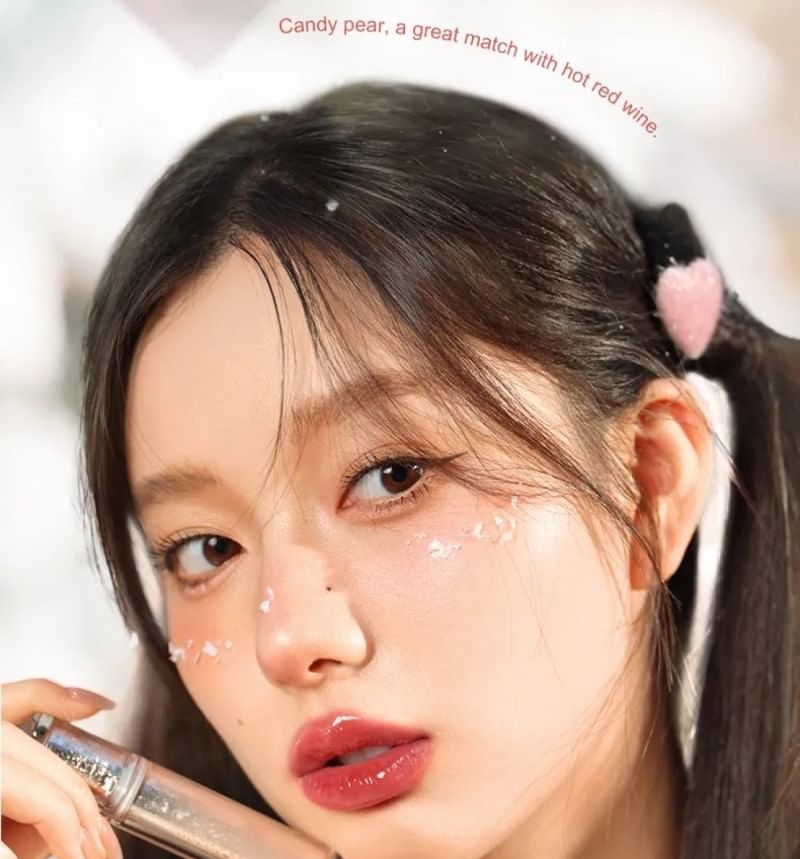 Judydoll - Special Edition Ice Watery Lip Gloss - 3 kleuren (5-7)