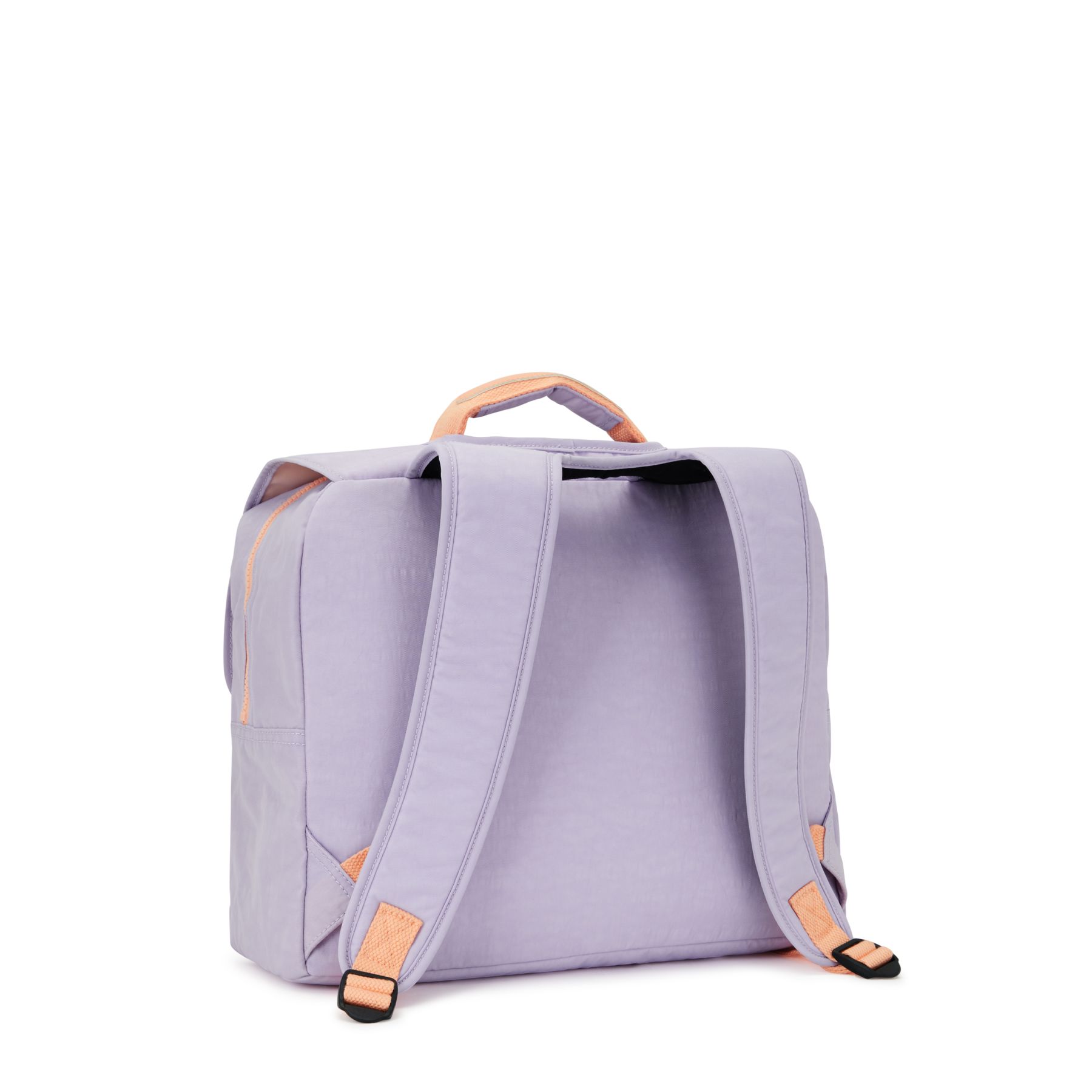 INIKO Sac D’école Medium avec Bretelles Rembourrées - Endless Lila Combo