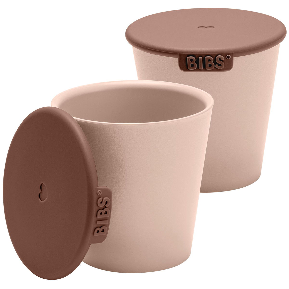 BIBSBIBS   Cup Set blush