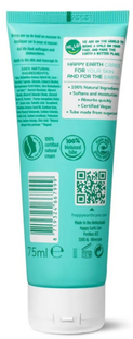Happy Earth 100% Natural Caring Handcream 75ML