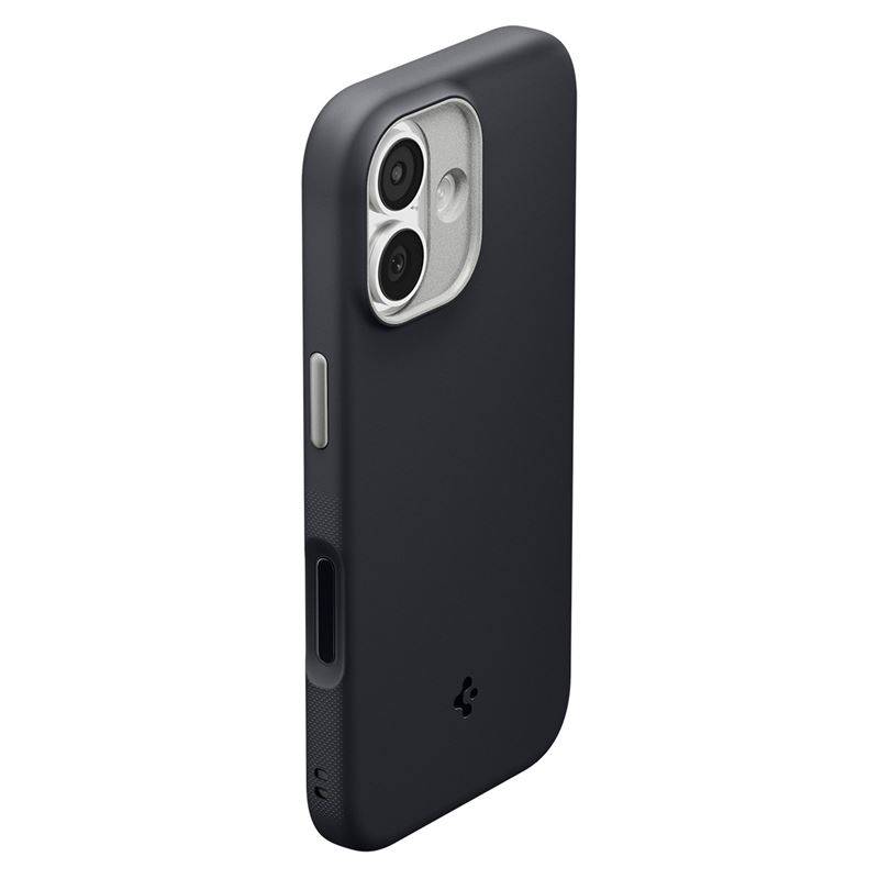 iPhone 17 MagSafe Nano Pop Case Hülle (ACS10366) - Schwarz