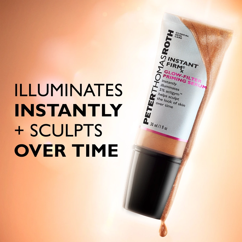 Peter Thomas Roth Instant FIRMx® Glow-Filter Priming Serum 30 ml