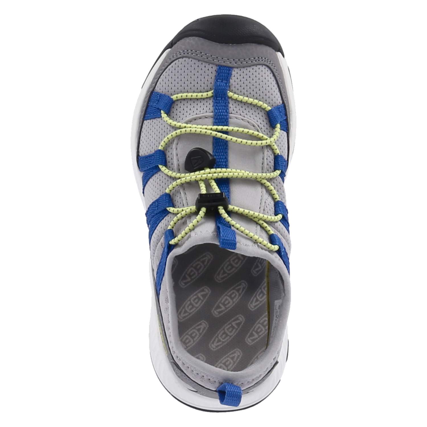 Keen Low Sneaker MOTOZOA - steel grey/evening primrose
