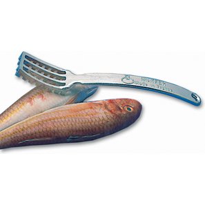 Ecailleur à poisson 22 cm