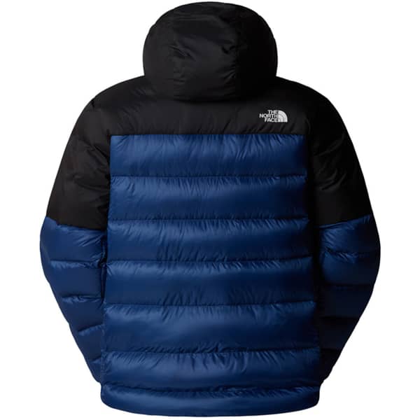 Doudoune randonnée THE NORTH FACE KALIX DOWN HOODIE SHADY BLUE/TNF BLACK