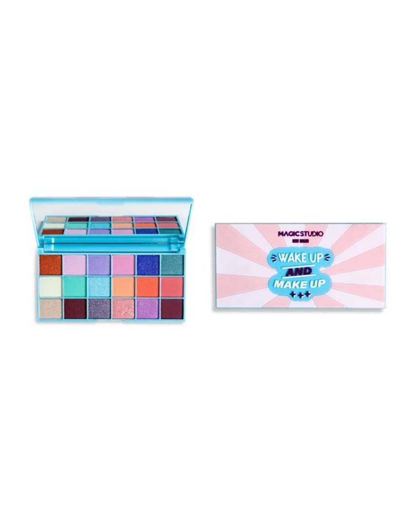 Magic Studio New Rules Eyeshadow Palette
