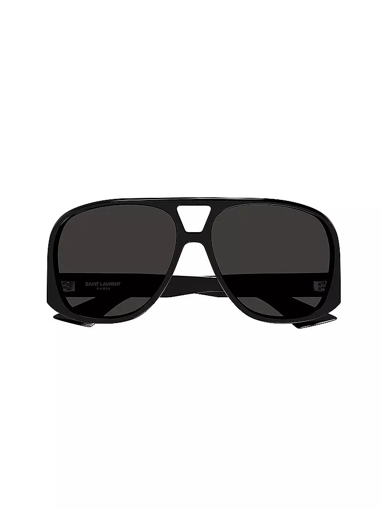 SAINT LAURENT Sonnenbrille SL652 SOLACE schwarz